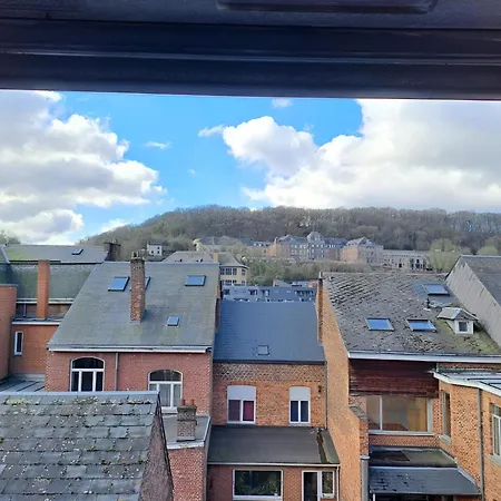 Guest house O Reflets - Citabelle For 3 - 2 Beds View 